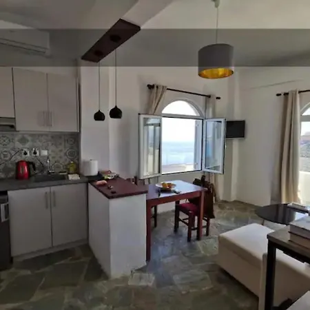 Apartment Palace Sea View Megala Chorafia