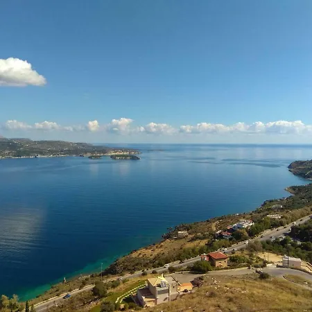 Apartment Palace Sea View Megala Chorafia